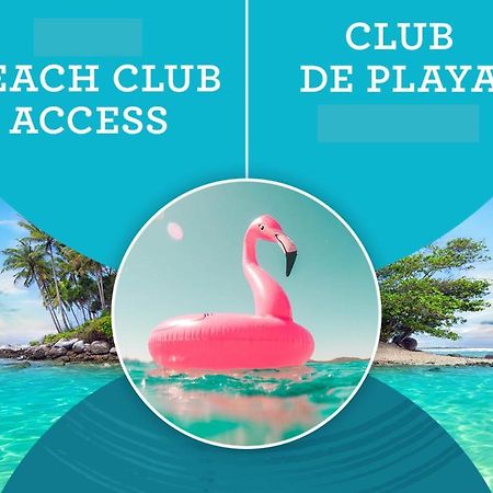 Vacation Suites With Rooftop Pool, Beach Club, Spa, Restaurants - Ducassi Collection - Playa Los Corales Punta Cana Extérieur photo