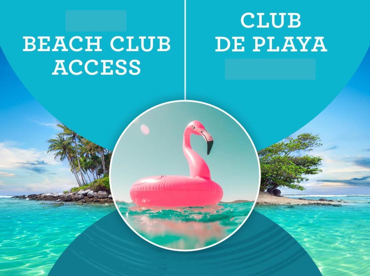 Vacation Suites With Rooftop Pool, Beach Club, Spa, Restaurants - Ducassi Collection - Playa Los Corales Punta Cana Extérieur photo