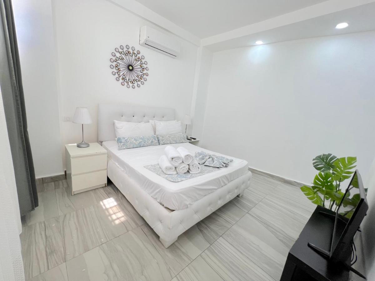 Vacation Suites With Rooftop Pool, Beach Club, Spa, Restaurants - Ducassi Collection - Playa Los Corales Punta Cana Chambre photo