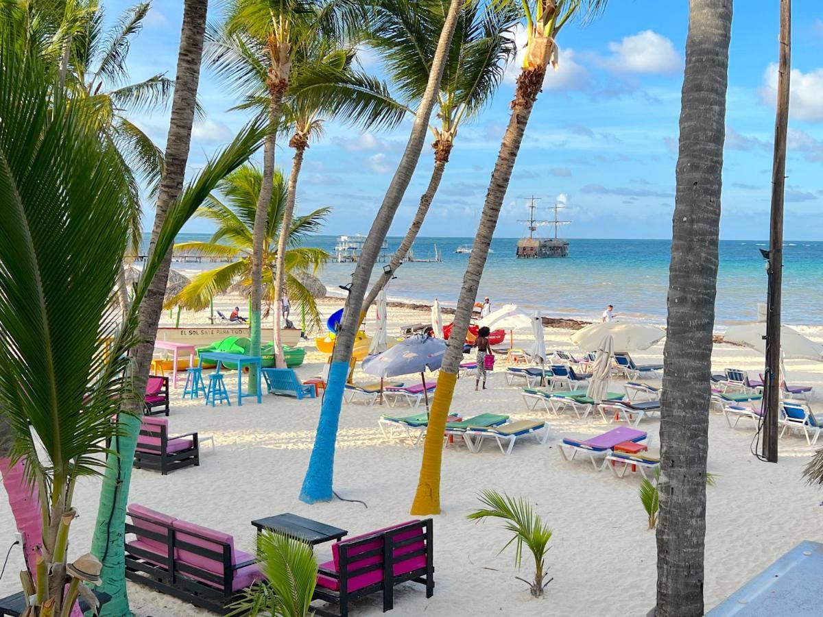 Vacation Suites With Rooftop Pool, Beach Club, Spa, Restaurants - Ducassi Collection - Playa Los Corales Punta Cana Extérieur photo