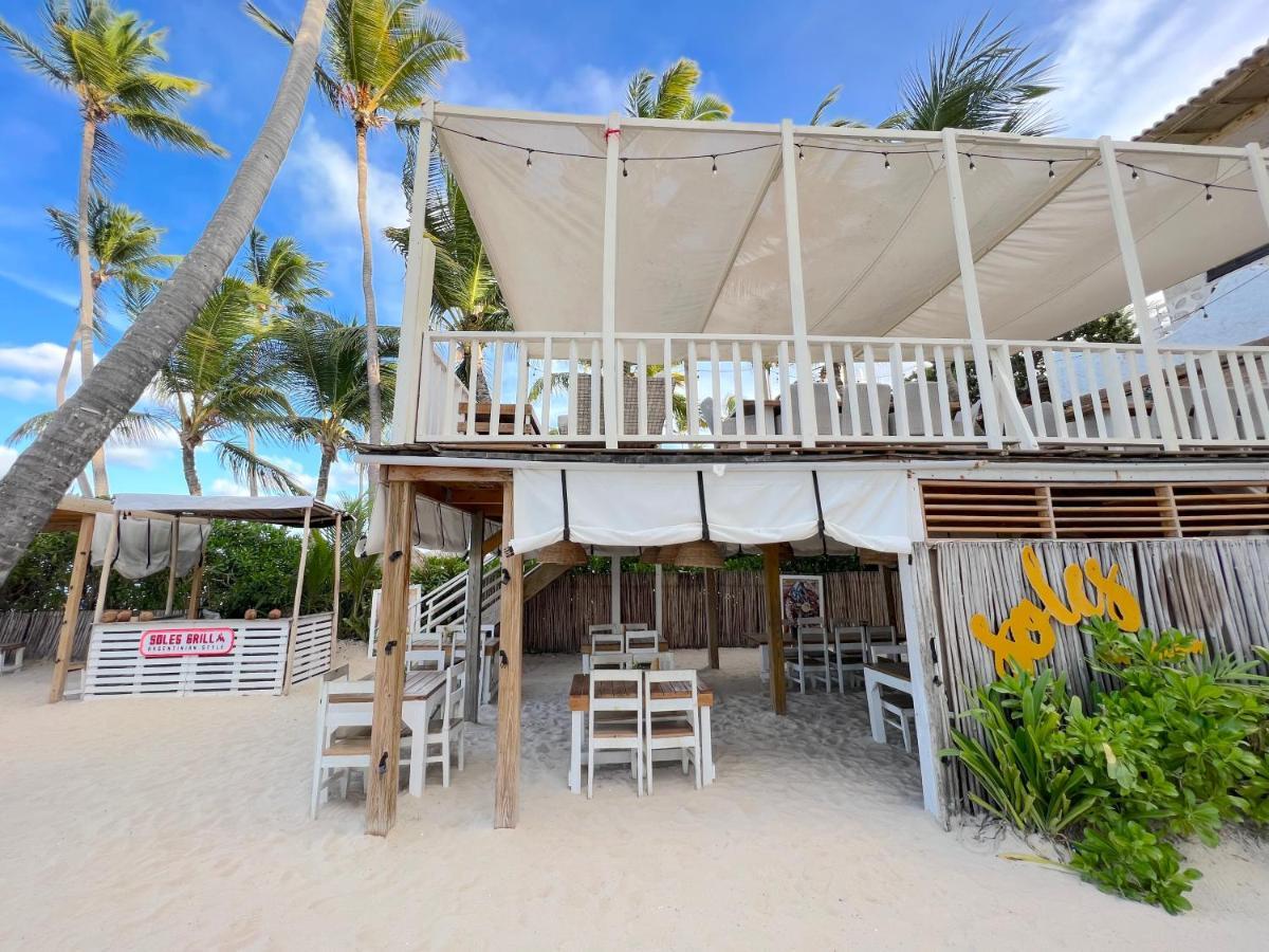 Vacation Suites With Rooftop Pool, Beach Club, Spa, Restaurants - Ducassi Collection - Playa Los Corales Punta Cana Extérieur photo