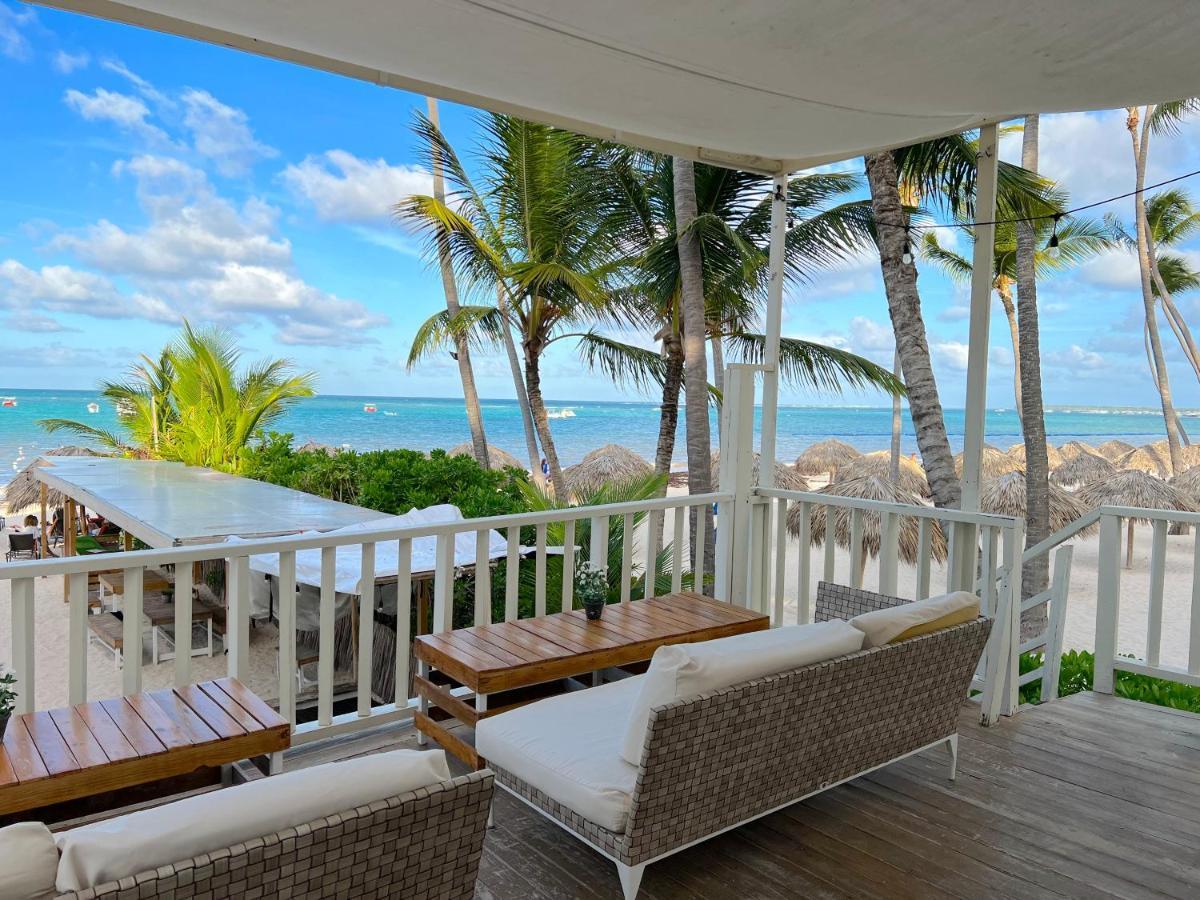 Vacation Suites With Rooftop Pool, Beach Club, Spa, Restaurants - Ducassi Collection - Playa Los Corales Punta Cana Extérieur photo
